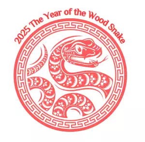 2025 The Year of the Snake