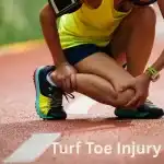 How to Treat Turf Toe With Acupuncture