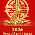 Chinese New Year 2026: Year of the Horse