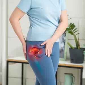 GTPS Greater trochanteric pain syndrome