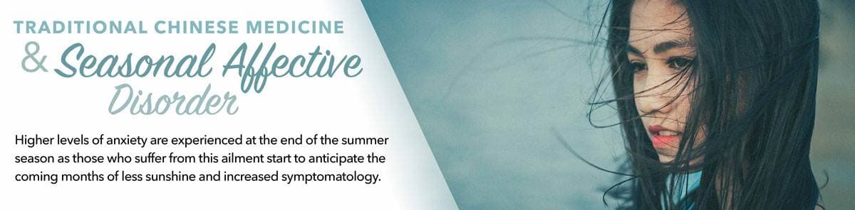 Traditional Chinese Medicine and Seasonal Affective Disorder