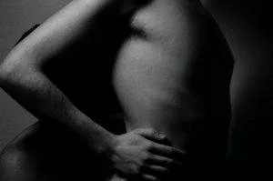 Shingles rash