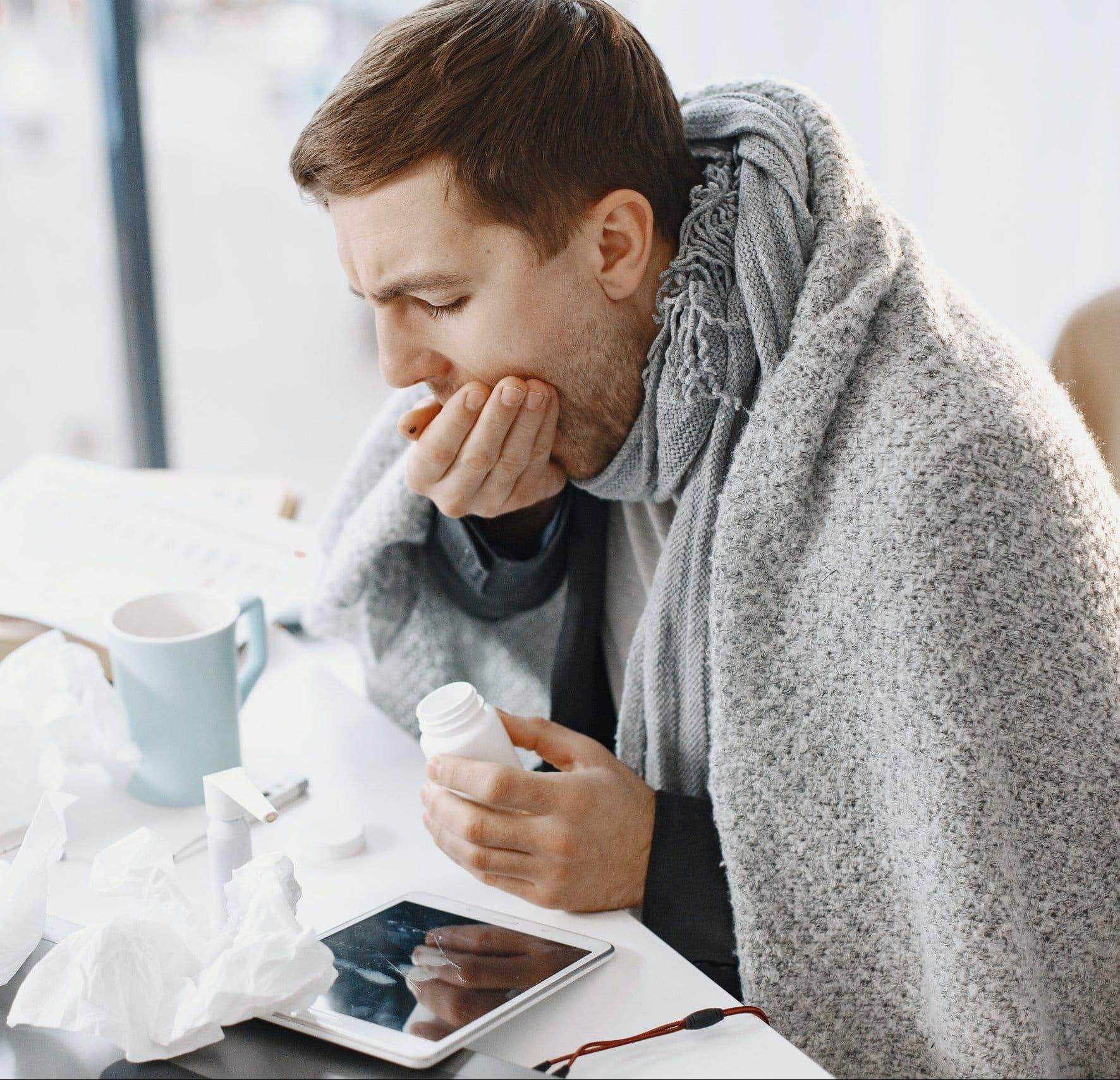How to treat bronchitis with acupuncture and tcm art of wellness