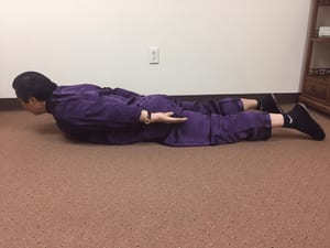 Lower Back Strengthening
