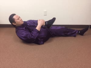 Lower Back Stretches
