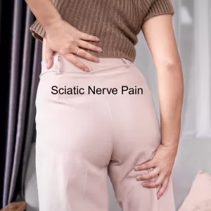 sciatic nerve pain